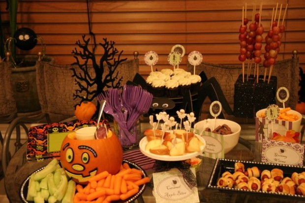 20 Great Halloween Table Decoration Ideas (2)