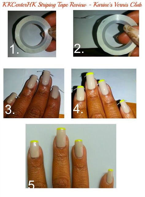 20 Tutorials for Stylish Nails (1)