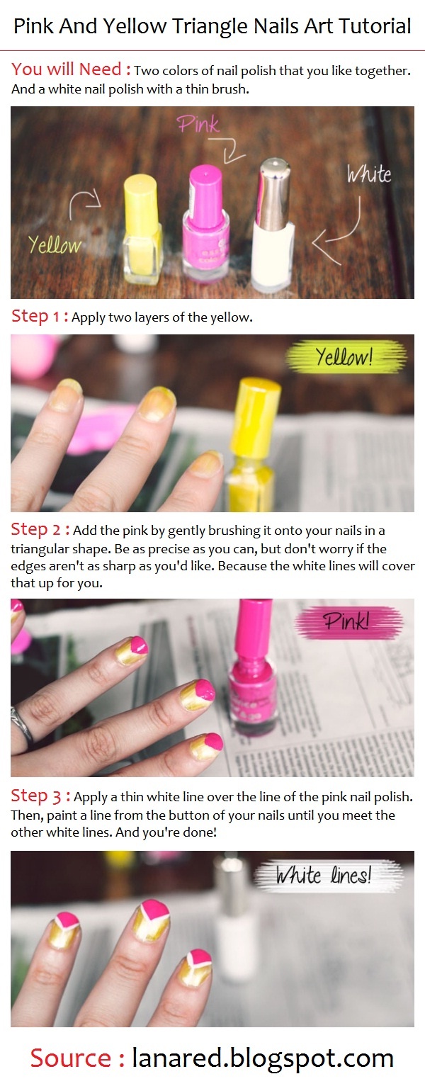 20 Tutorials for Stylish Nails (16)