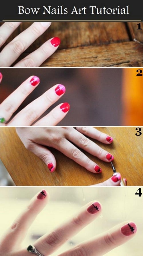 20 Tutorials for Stylish Nails (7)