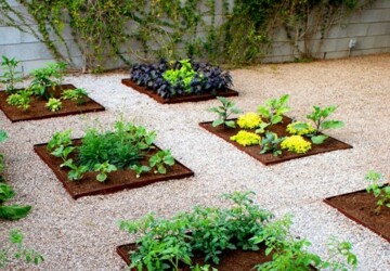 20 Useful and Easy DIY Garden Projects - Useful, Projects, garden, diy