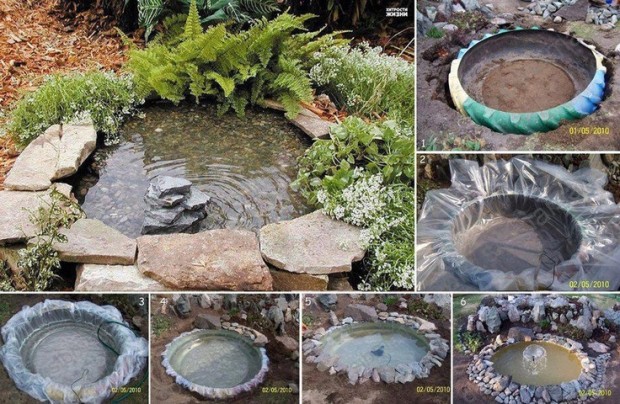 20 Useful and Easy DIY Garden Projects (19)