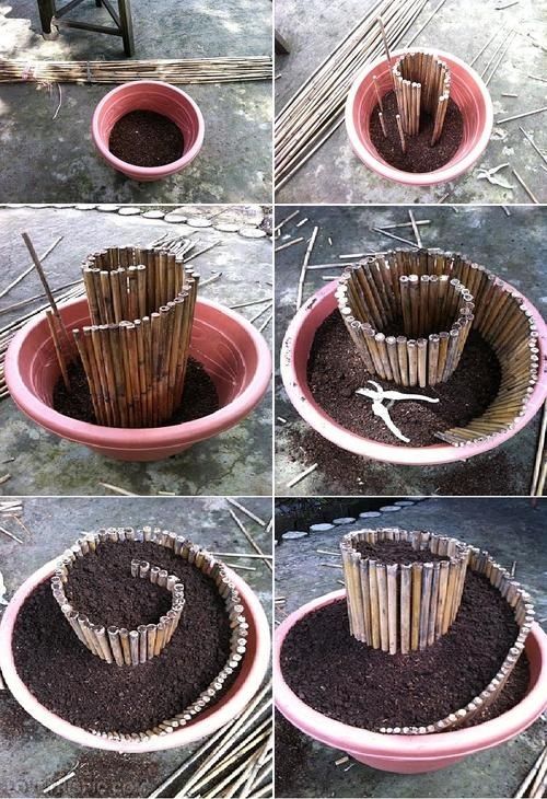 20 Useful and Easy DIY Garden Projects (2)