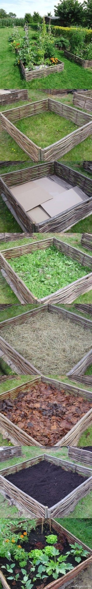 20 Useful and Easy DIY Garden Projects (3)