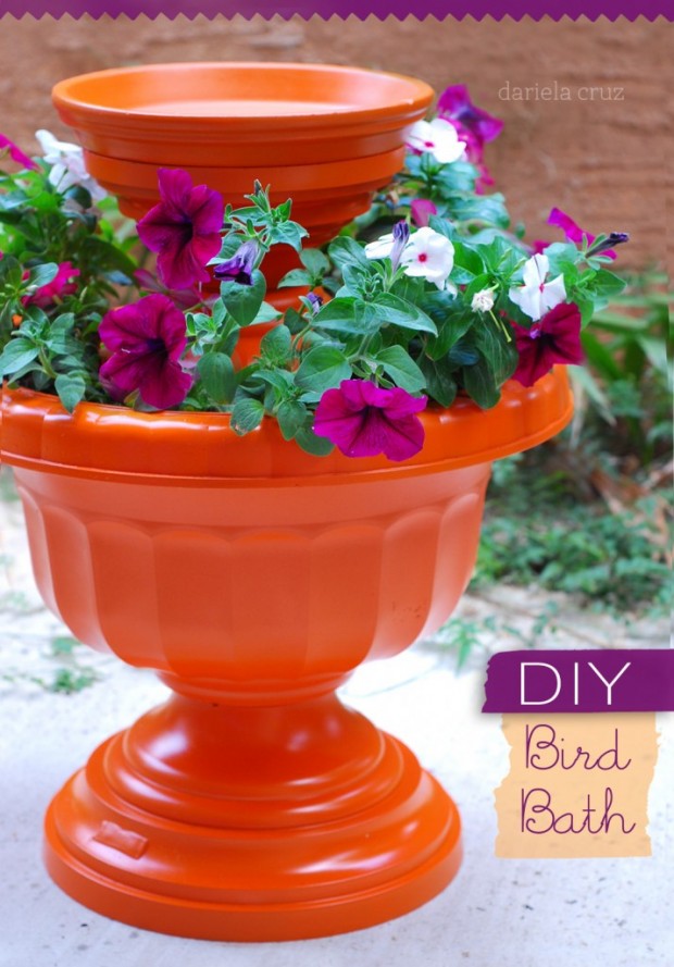 20 Useful and Easy DIY Garden Projects (8)