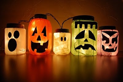 21 Amazing Halloween Home Decor Ideas (12)