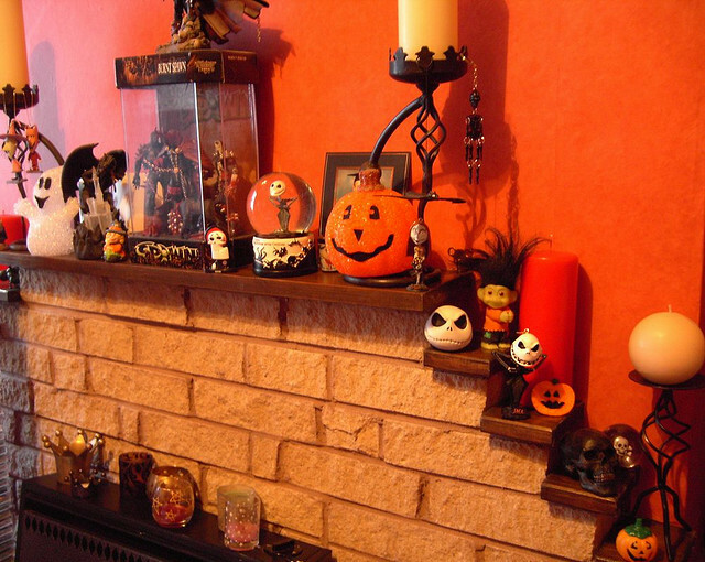 21 Amazing Halloween Home Decor Ideas - ideas, home decor, halloween