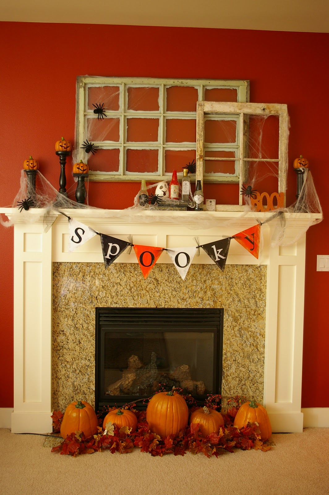 21 Amazing Halloween Home Decor Ideas