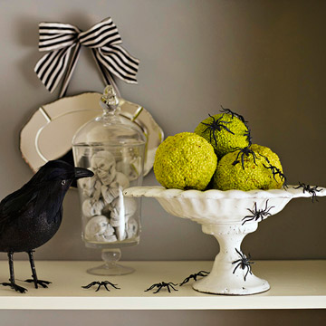 21 Amazing Halloween Home Decor Ideas (7)