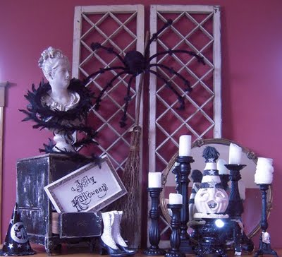 21 Amazing Halloween Home Decor Ideas (9)