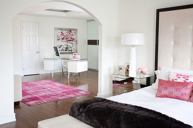 21 Amazing Pink Home Decorating Ideas (1)