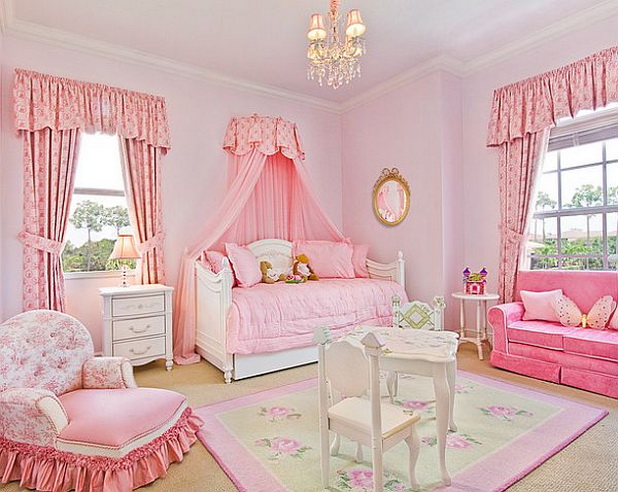 21 Amazing Pink Home Decorating Ideas (10)