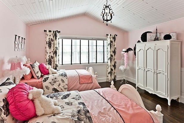 21 Amazing Pink Home Decorating Ideas (20)