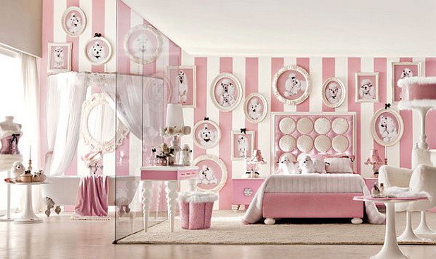 21 Amazing Pink Home Decorating Ideas (21)