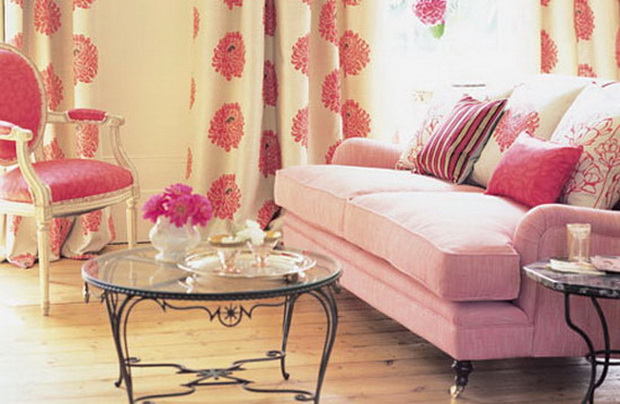 21 Amazing Pink Home Decorating Ideas (3)