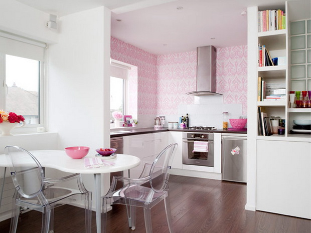 21 Amazing Pink Home Decorating Ideas (5)