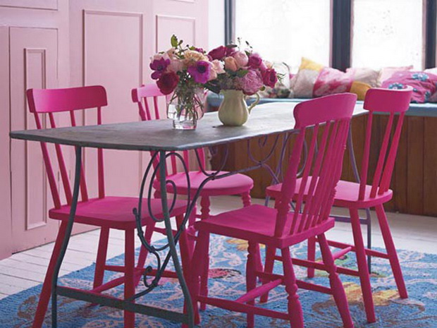 21 Amazing Pink Home Decorating Ideas (6)