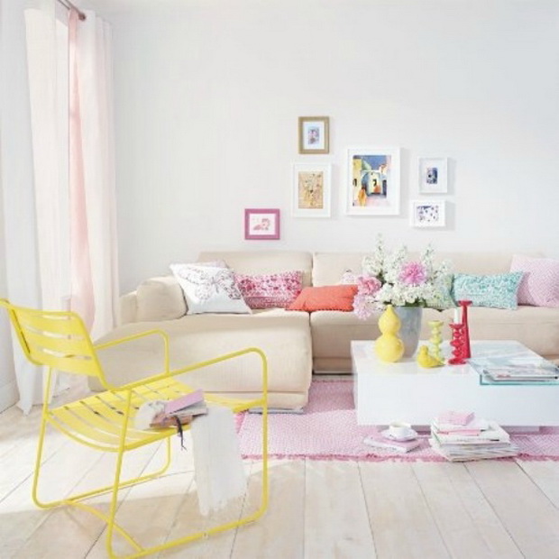 21 Amazing Pink Home Decorating Ideas (7)