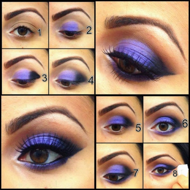 21 Glamorous Look Makeup Ideas (10)