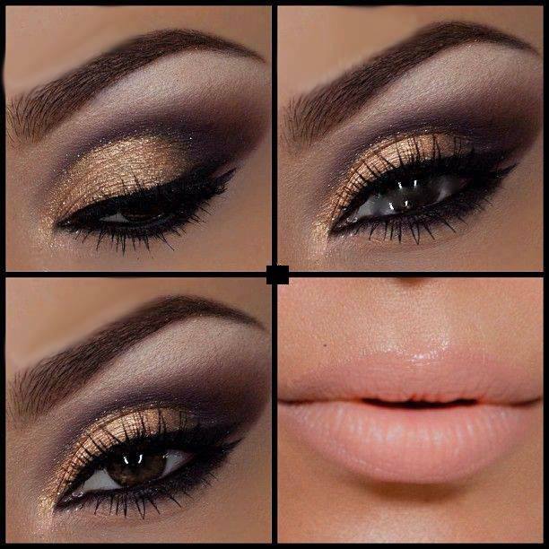 21 Glamorous Look Makeup Ideas (13)