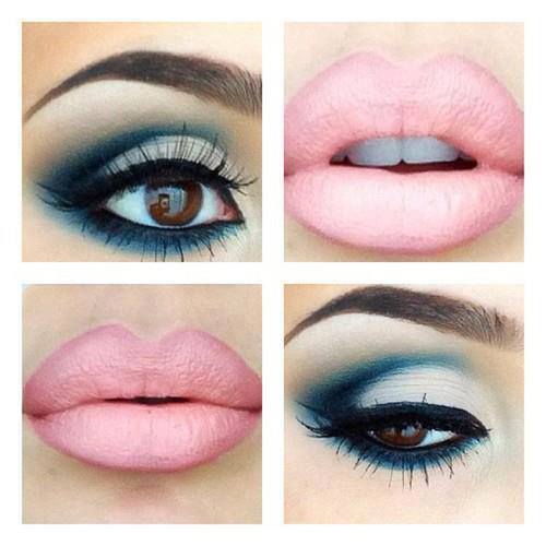 21 Glamorous Look Makeup Ideas (16)