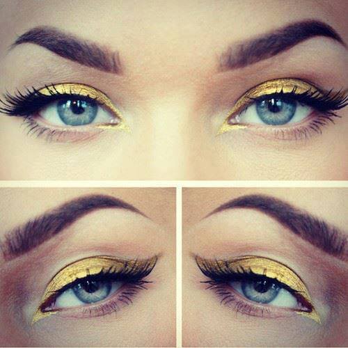 21 Glamorous Look Makeup Ideas (20)