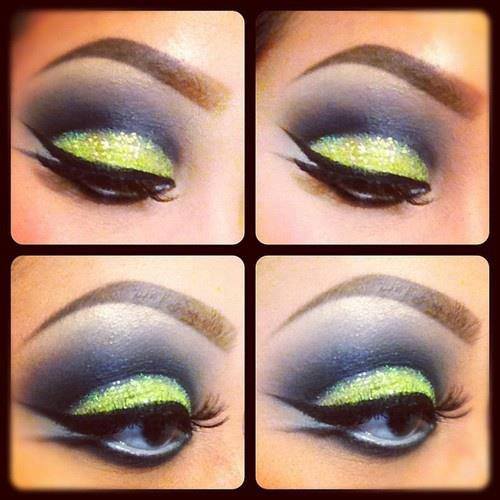 21 Glamorous Look Makeup Ideas (3)