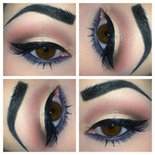 21 Glamorous Look Makeup Ideas (5)