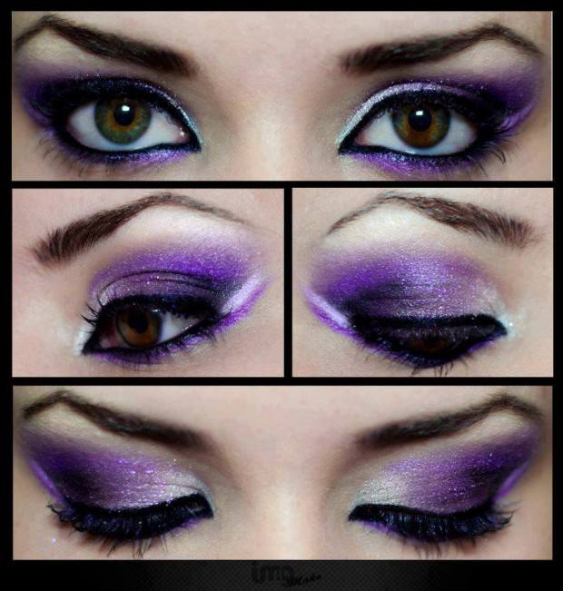 21 Glamorous Look Makeup Ideas (6)