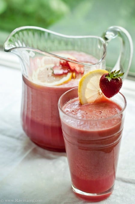 22 Easy and Healthy Fat Burning Smoothies (17)
