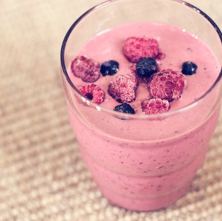 22 Easy and Healthy Fat Burning Smoothies (3)