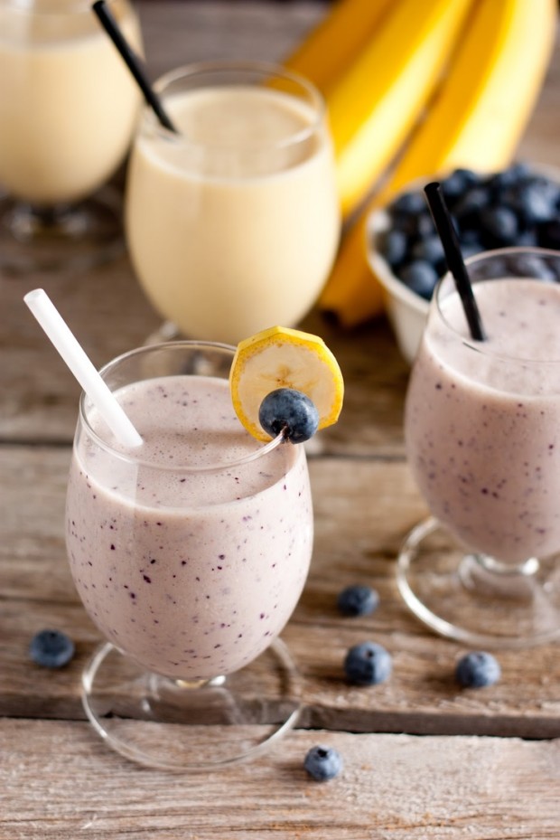 22 Easy and Healthy Fat Burning Smoothies (7)