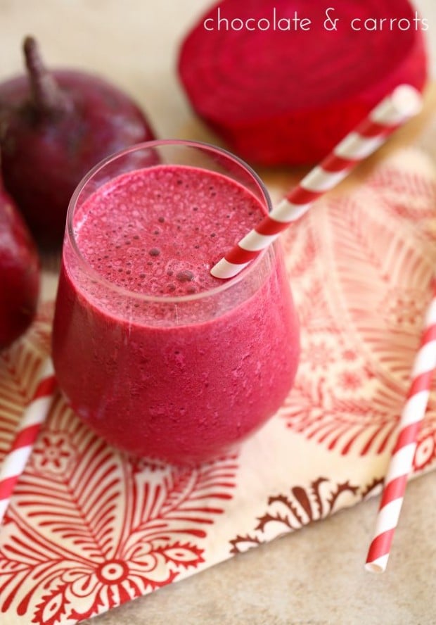 22 Easy and Healthy Fat Burning Smoothies (8)