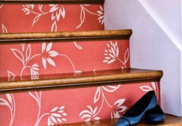 22 Great Stairs Decorating Ideas - Stairs, decorating ideas