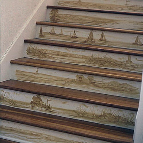 22 Great Stairs Decorating Ideas (19)
