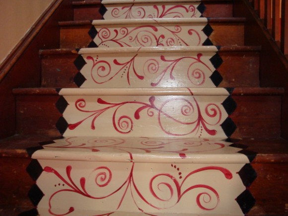 22 Great Stairs Decorating Ideas (20)