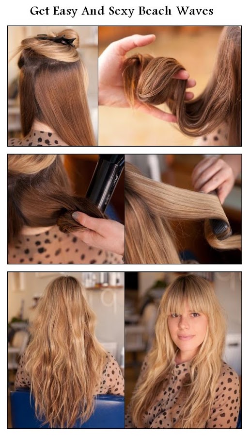 22 Simple and cute hairstyle tutorials you should definitely try it (10)