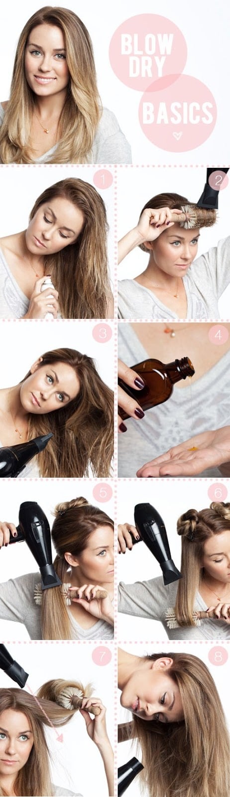 22 Simple and cute hairstyle tutorials you should definitely try it (8)