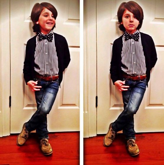 23 Adorable Stylish kids (1)