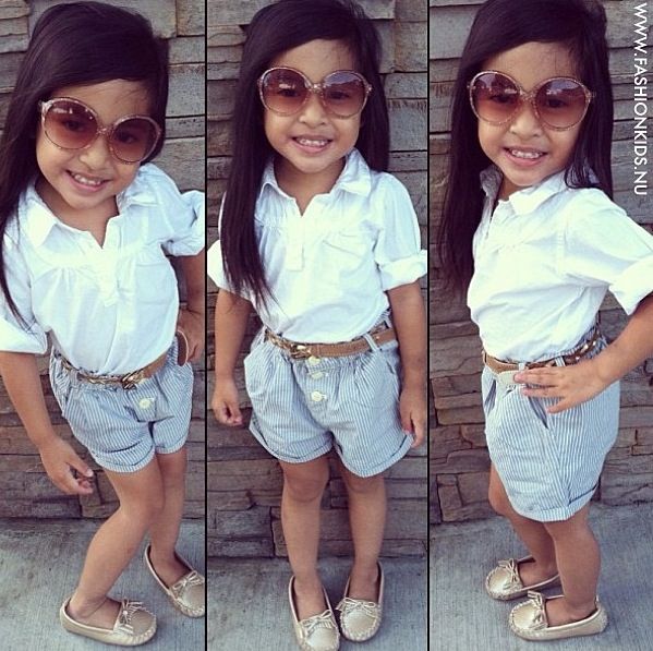 23 Adorable Stylish kids (3)