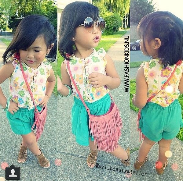 23 Adorable Stylish kids (4)