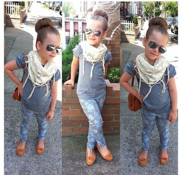 23 Adorable Stylish kids (5)