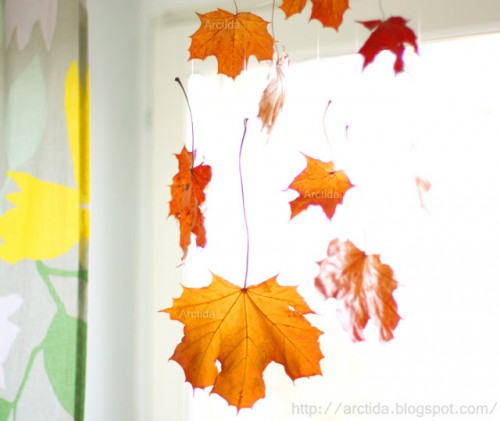 23 Amazing DIY Fall Decorations for Your Home (20)