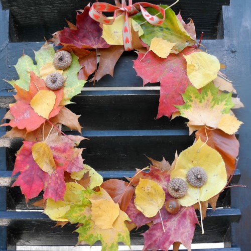 23 Amazing DIY Fall Decorations for Your Home (7)