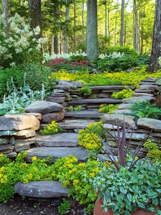 23 Amazing Garden Pathways (3)