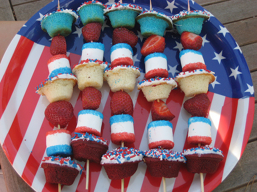 23 Amazing Labor Day Party Decoration Ideas