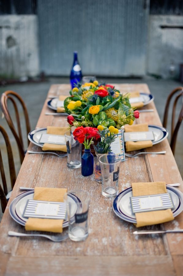 All you need to do is print, cut. Decoration Of Labour Day - 23 Amazing Labor Day Party Decoration Ideas
