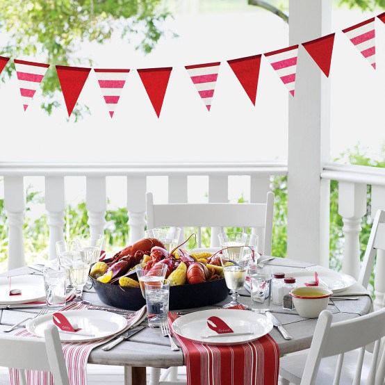 23 Amazing Labor Day Party Decoration Ideas (22)