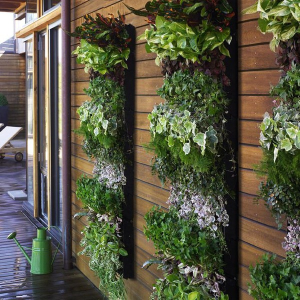 23 Amazing Vertical Garden Ideas for Your Small Yard (10)
