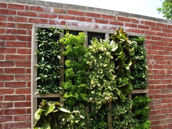 23 Amazing Vertical Garden Ideas for Your Small Yard (11)
